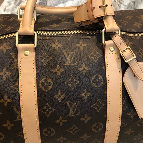 Louis Vuitton Keepall 55 - Picture 14 of 16